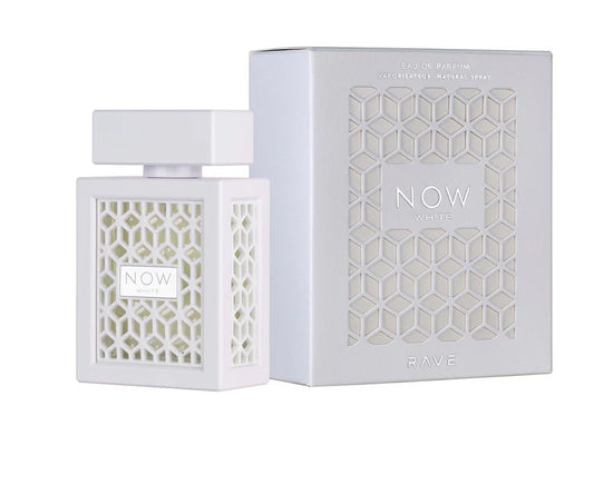 Rave - NOW White - 100ml