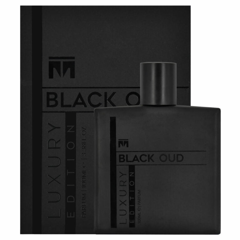 M Luxury - Black Oud - 100ml