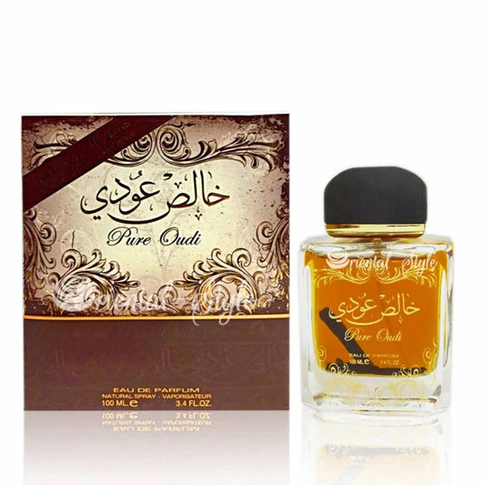 Lattafa - Pure Oudi - 100ml