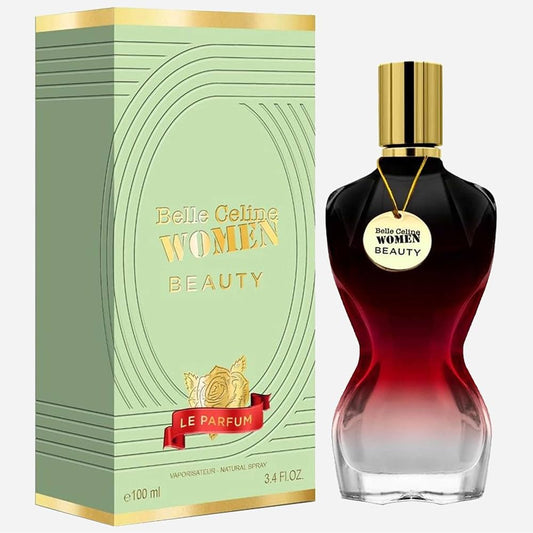 Belle Celine Women Beauty Le Parfum - 100ml - Fragrance World