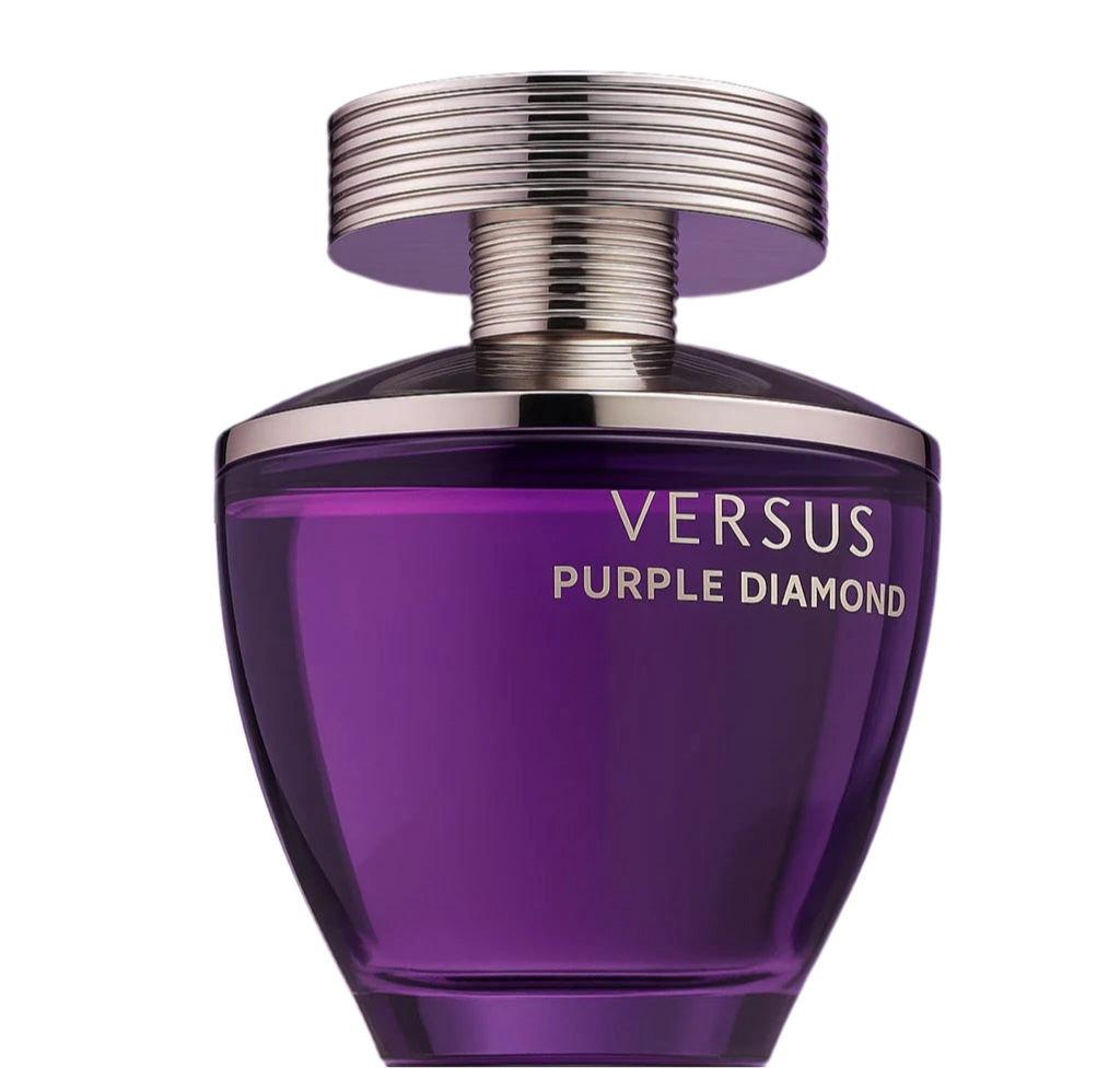 Versus Purple Diamond - 100ml - Fragrance World