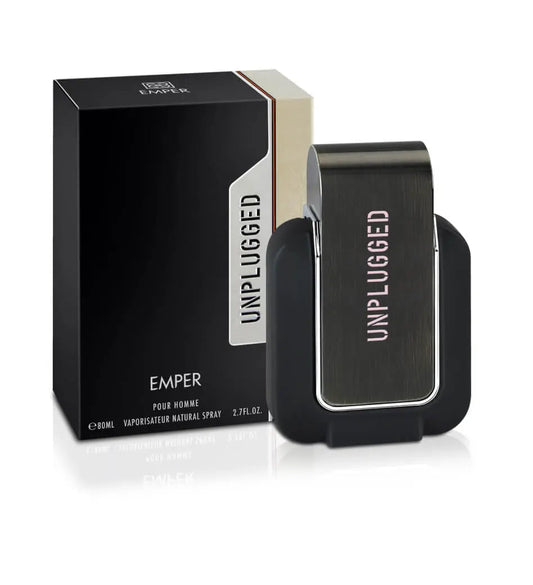 Emper - Unplugged Pour Homme - 80ml