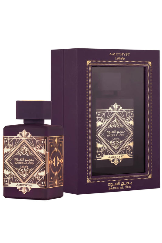 Lattafa - Badee al Oud Amethyst - 100ml