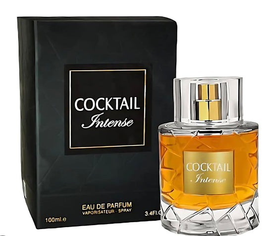 Cocktail Intense - 100ml - Fragrance World