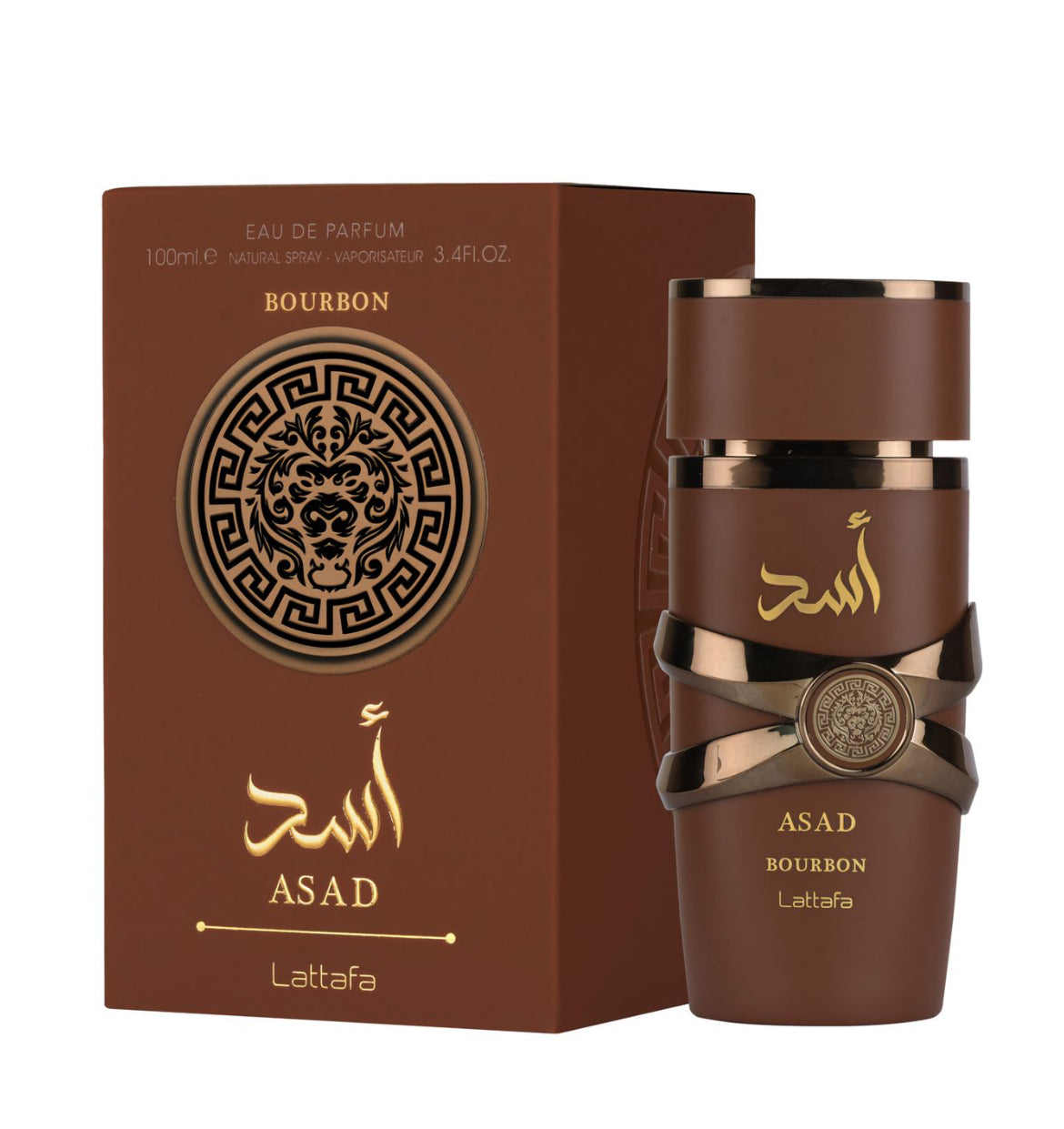 Lattafa - Asad Bourbon - 100ml