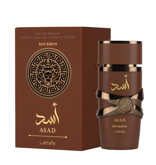 Lattafa - Asad Bourbon - 100ml