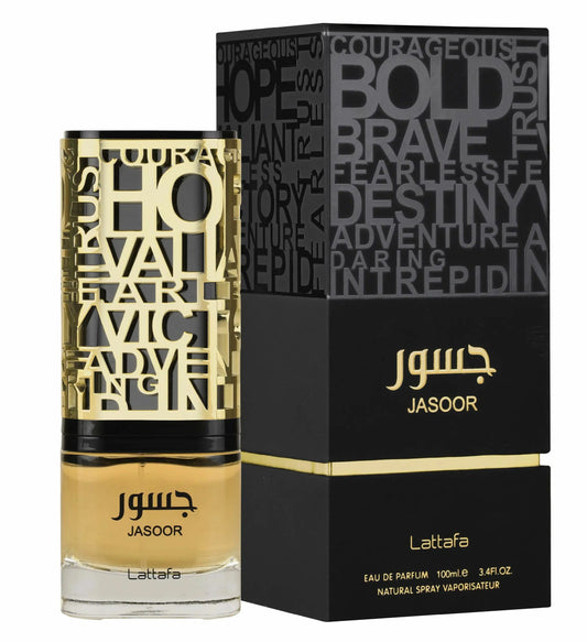Lattafa - Jasoor - 100ml