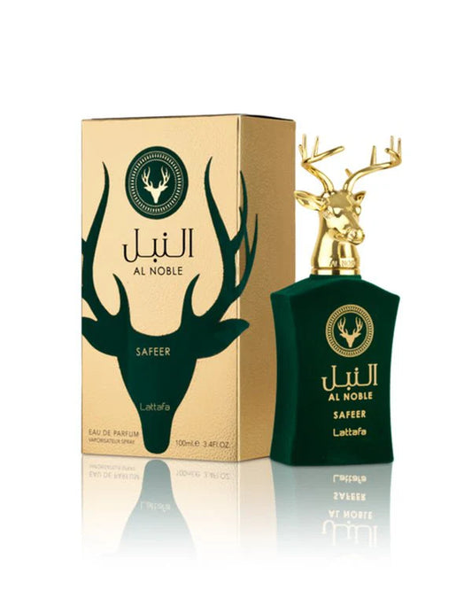 Lattafa - Al Noble Safeer - 100ml
