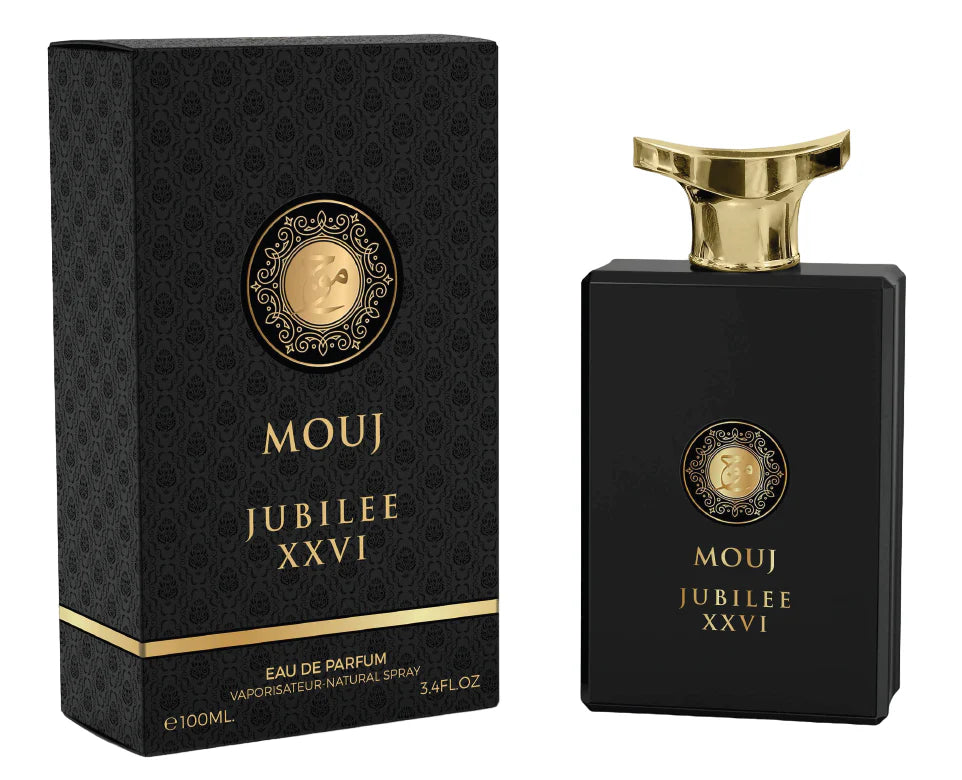 Mouj Jubilee XXVI - 100ml - Milestone
