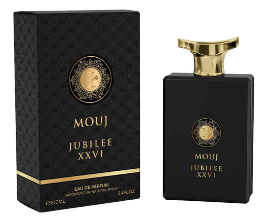 Mouj Jubilee XXVI - 100ml - Milestone