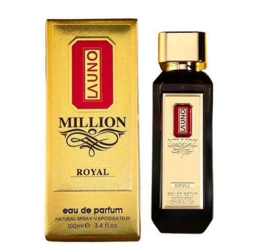 La Uno Million Royal - 100ml - Fragrance World
