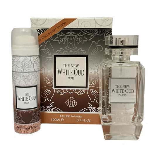 The New White Oud - 100ml - Fragrance World