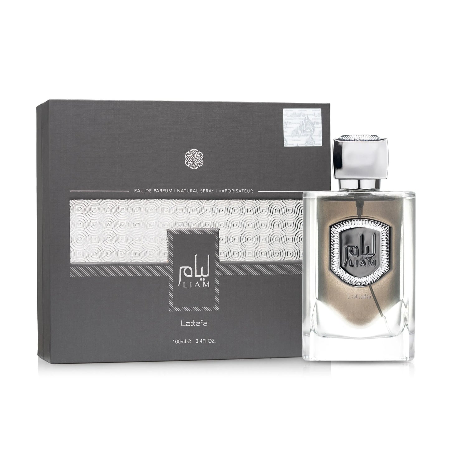 Lattafa - Liam Grey - 100ml
