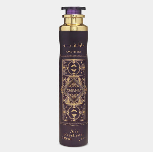 Air Freshener - Lattafa Badee Al Oud Amethyst - 300ml