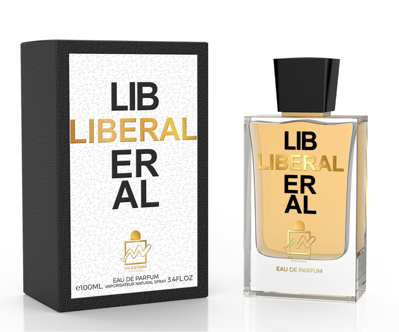 Liberal - 100ml - Milestone