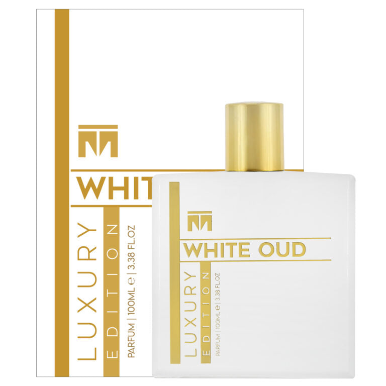 M Luxury - White Oud - 100ml