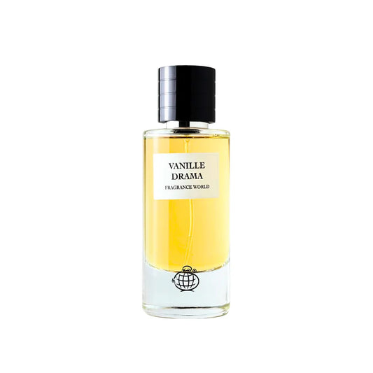 Vanille Drama - 80ml - Fragrance World