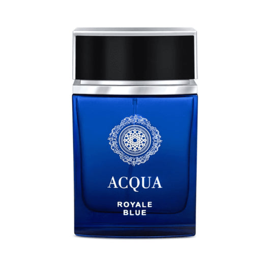Acqua Royale Blue - 100ml - Fragrance World