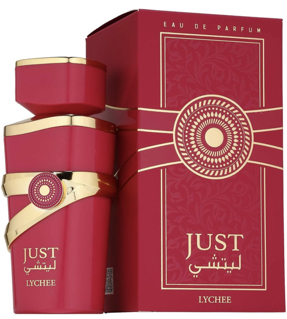Just Lychee - 100ml - Fragrance World