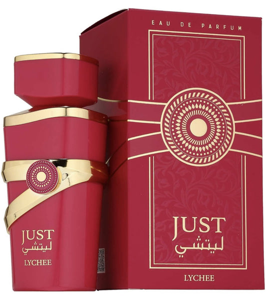 Just Lychee - 100ml - Fragrance World