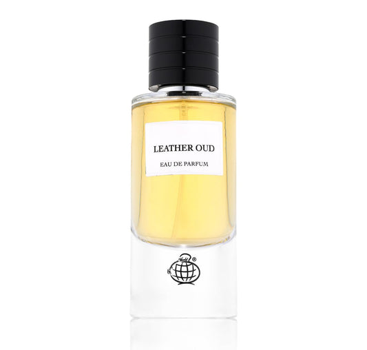 Leather Oud - 80ml - Fragrance World