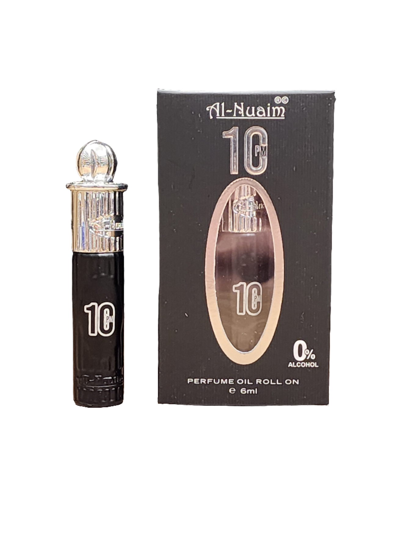 Roll-On Oil 6ml - Al Nuaim - 10pm