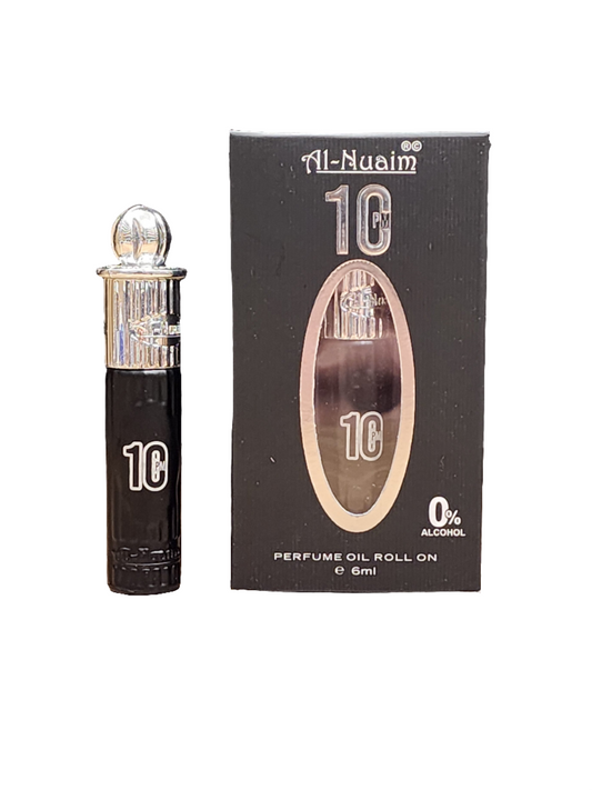 Roll-On Oil 6ml - Al Nuaim - 10pm