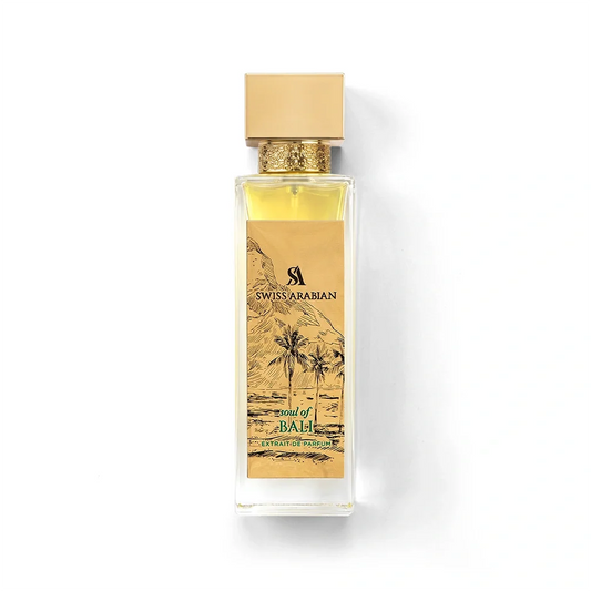 Swiss Arabian - Soul of Bali - Extrait de Parfum 100ml