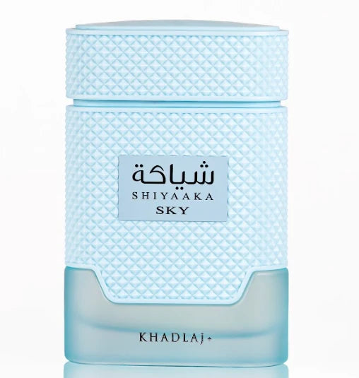 Khadlaj - Shiyaaka Sky - Special Edition - 100ml