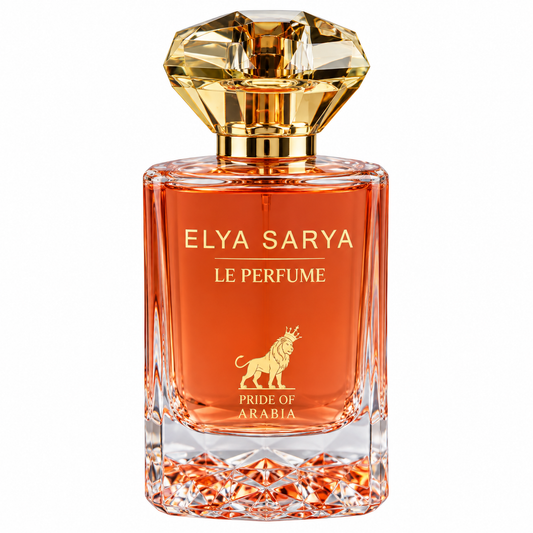 Elya Sarya Le Perfume - Proud Perfume - 100ml