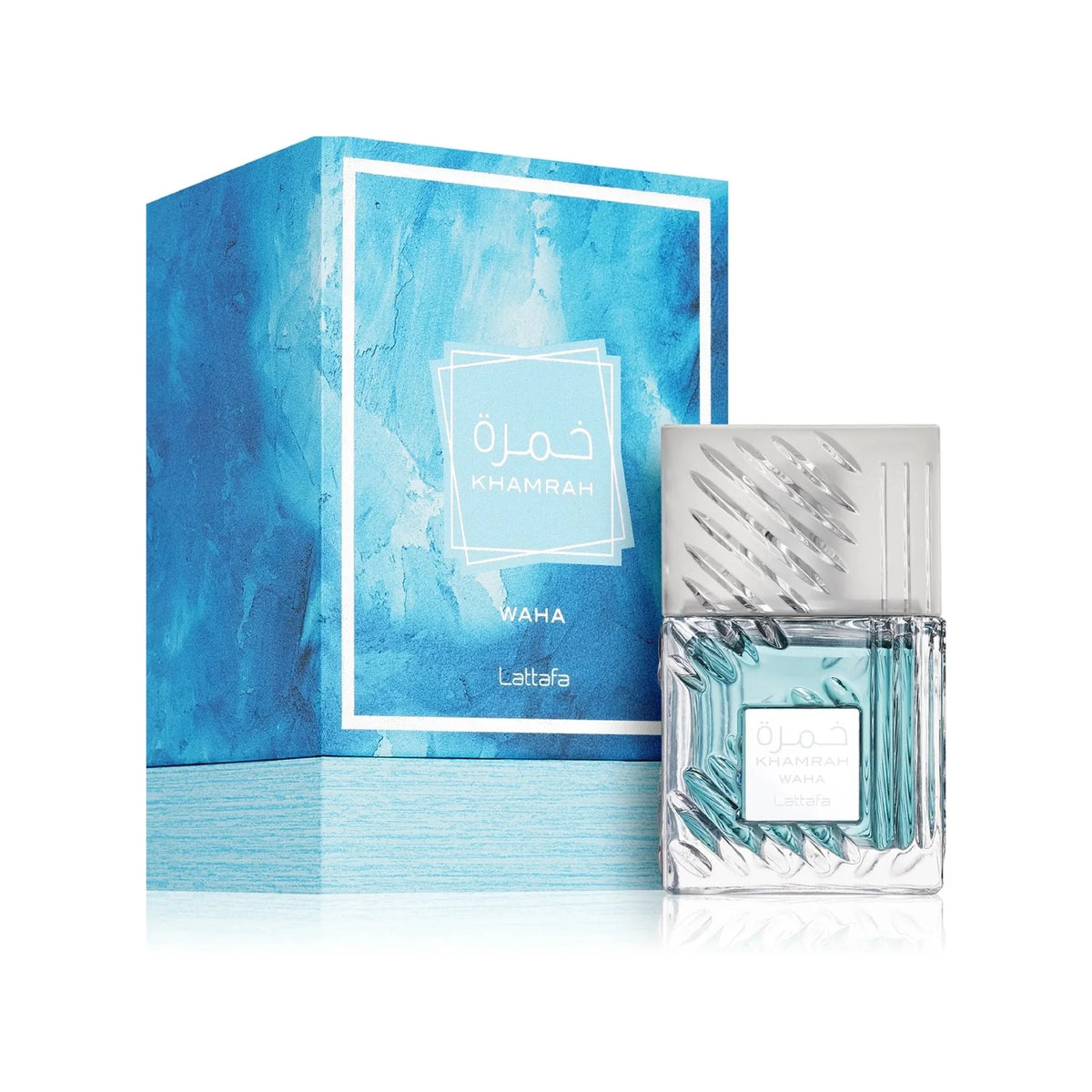Lattafa - Khamrah Waha - 100ml