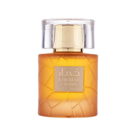 Khumar Caramel - 100ml - Wadi al Khaleej