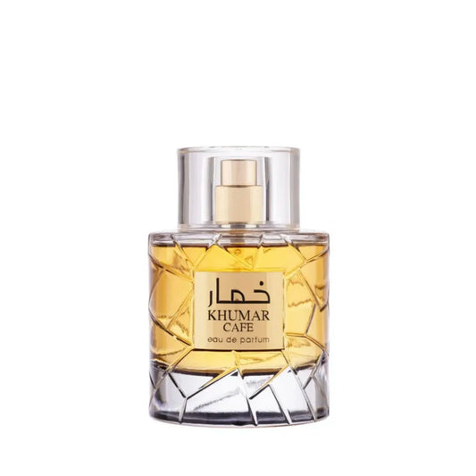 Khumar Cafe - 100ml - Wadi al Khaleej