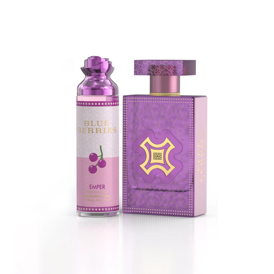 Emper - Blue Berries - 100ml