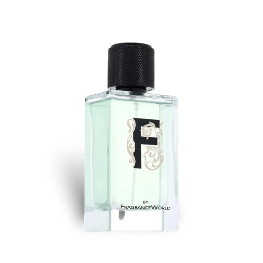 F EDP by Fragrance World - 100ml