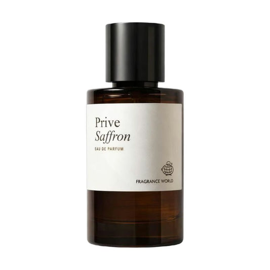 Prive Saffron - 60ml - Fragrance World