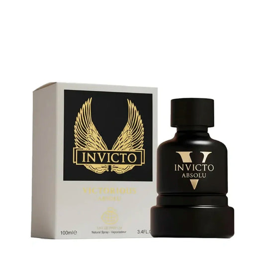 Invicto Victorious Absolu - 100ml - Fragrance World