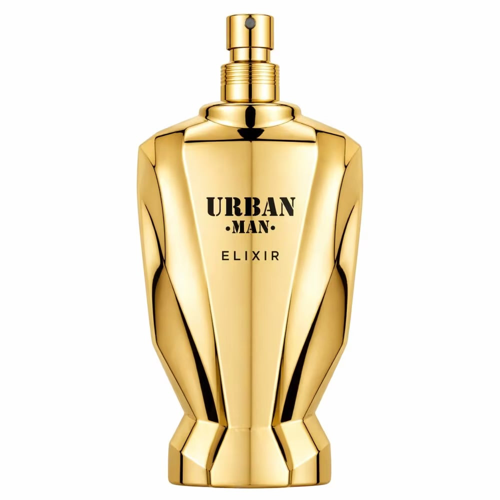 Urban Man Elixir - 100ml - Fragrance World