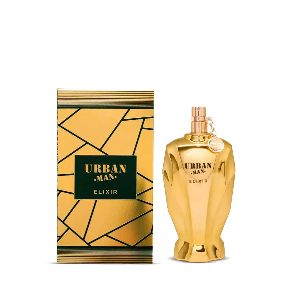 Urban Man Elixir - 100ml - Fragrance World