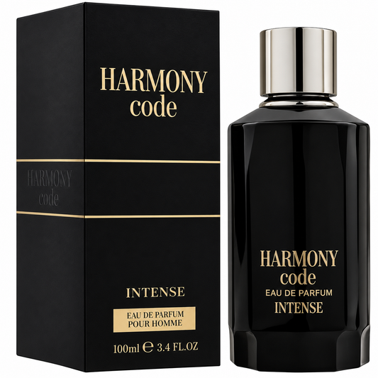 Harmony Code Intense - 100ml - Fragrance World