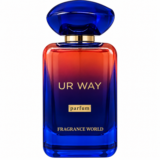 UR WAY Parfum - 100ml - Fragrance World