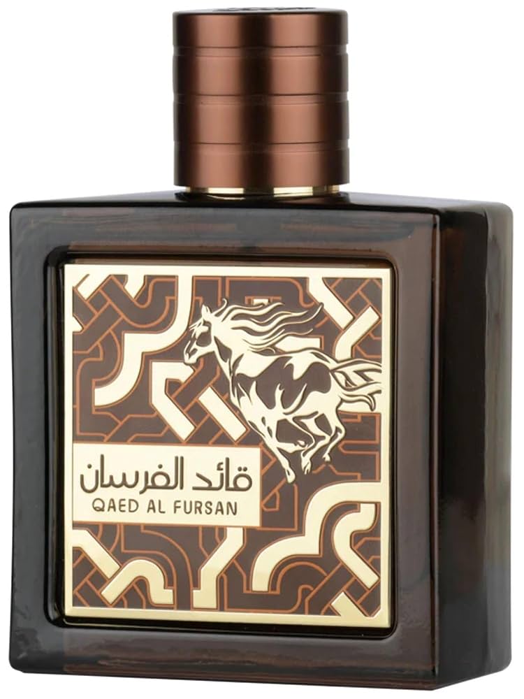 Lattafa - Qaed Al Fursan Untamed - 90ml