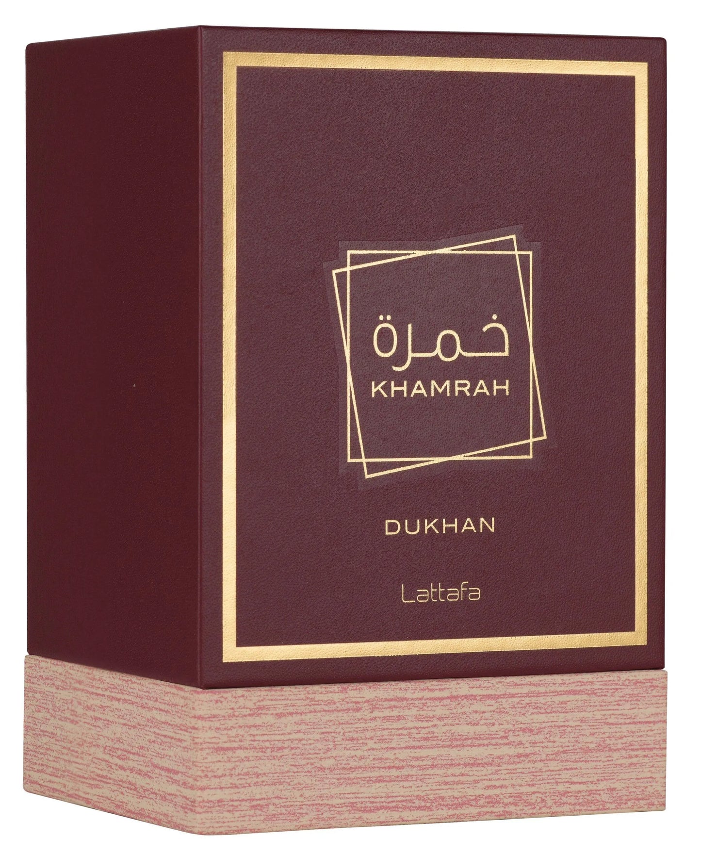 Lattafa - Khamrah Dukhan - 100ml