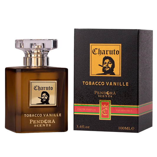 Charuto Tobacco Vanille - 100ml - Pendora Scents