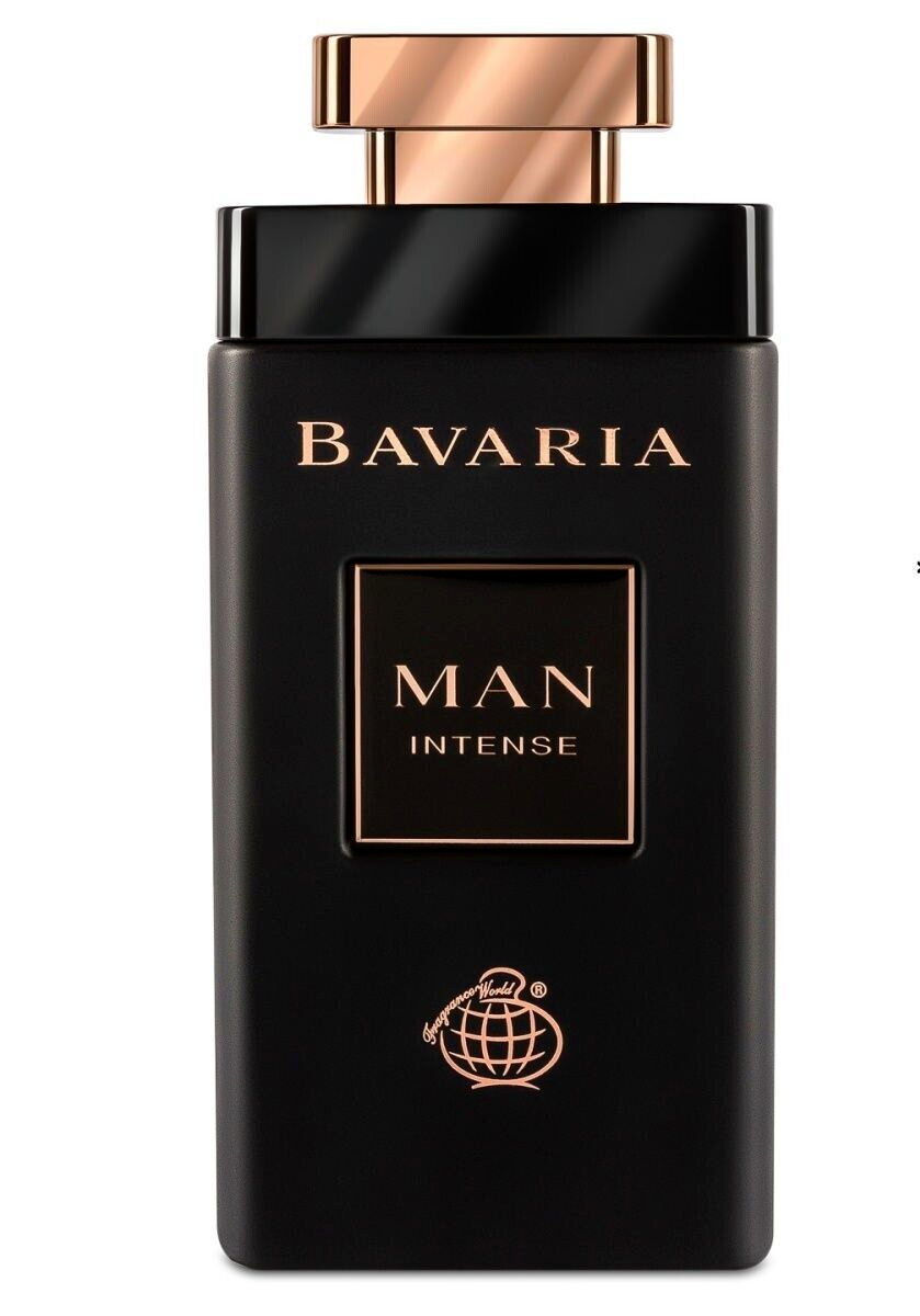 Bavaria Man Intense - 100ml - Fragrance World
