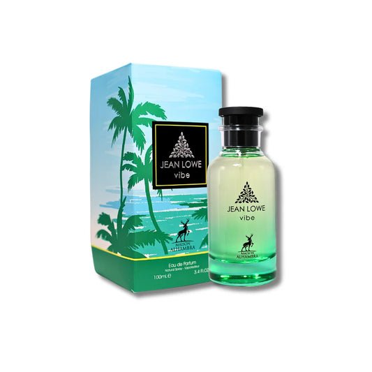 Maison Alhambra - Jean Lowe Vibe - 100ml