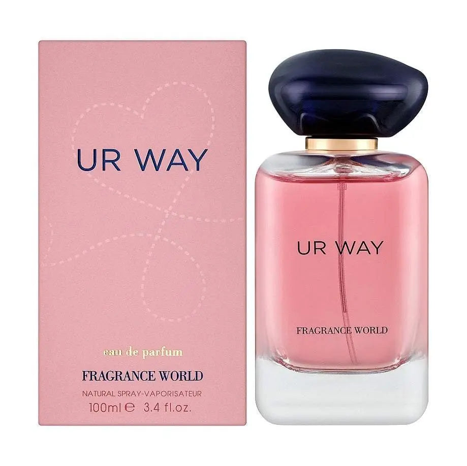 UR WAY - 100ml - Fragrance World