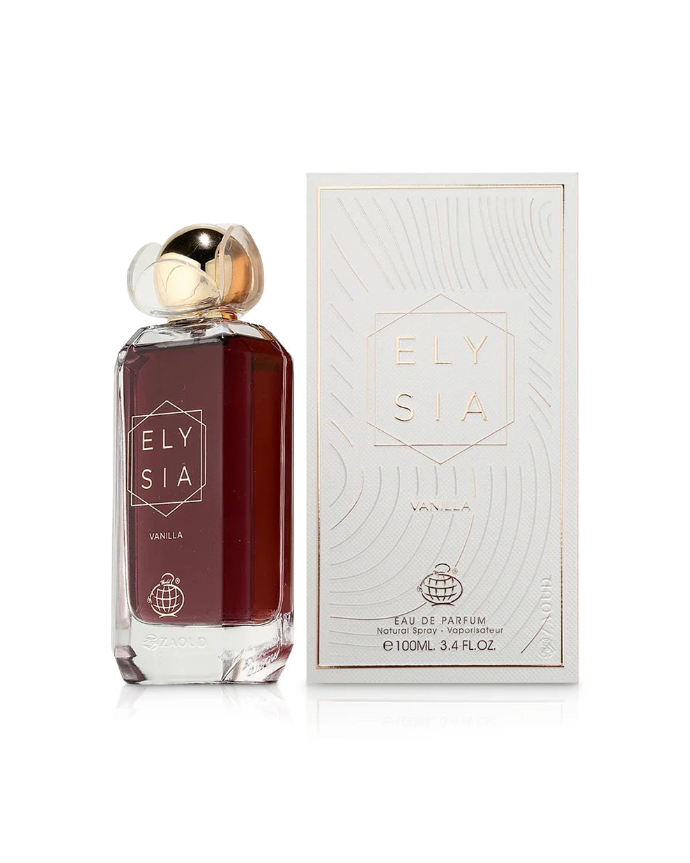 Elysia Vanilla - 100ml - Fragrance World