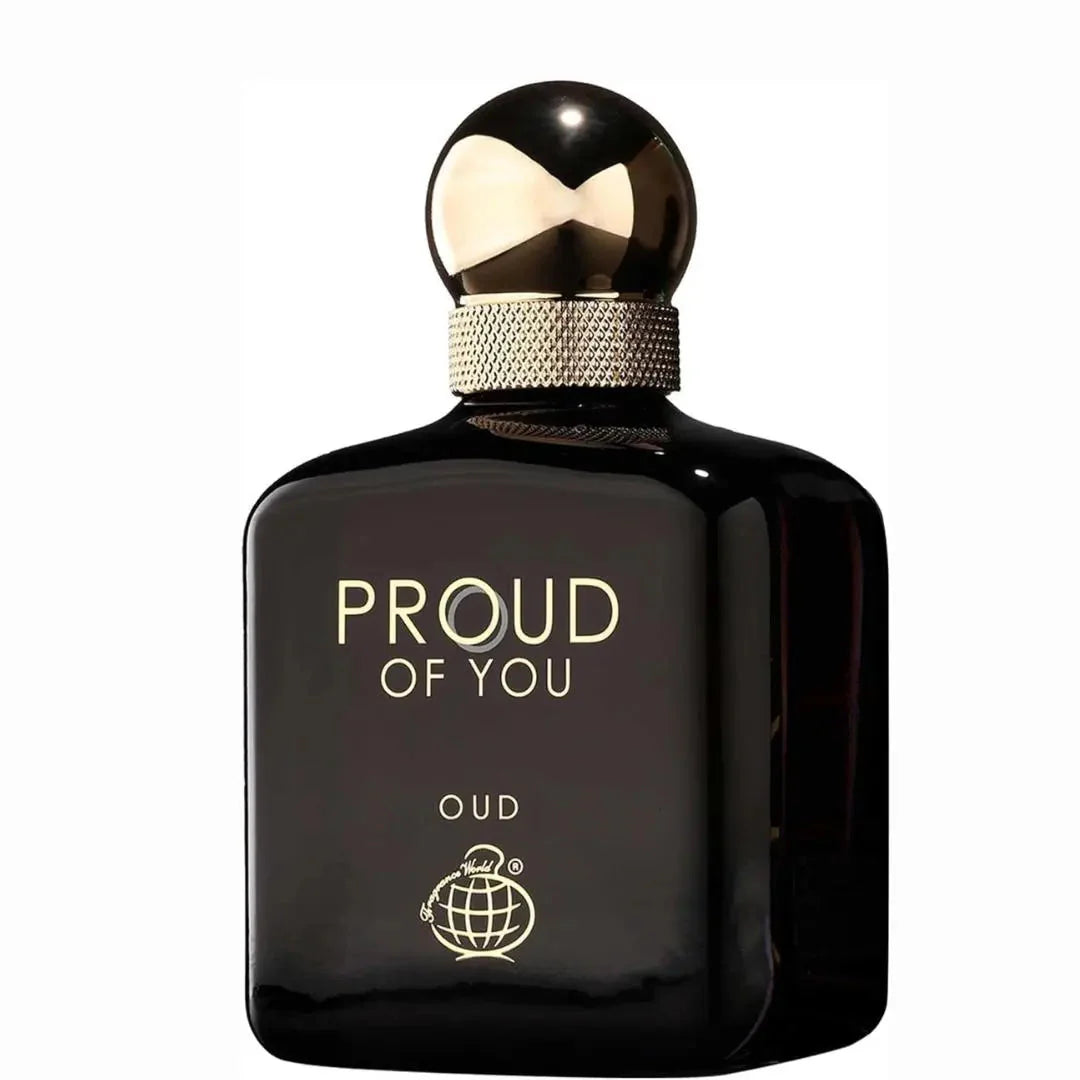 Proud of You Oud - 100ML - Fragrance World