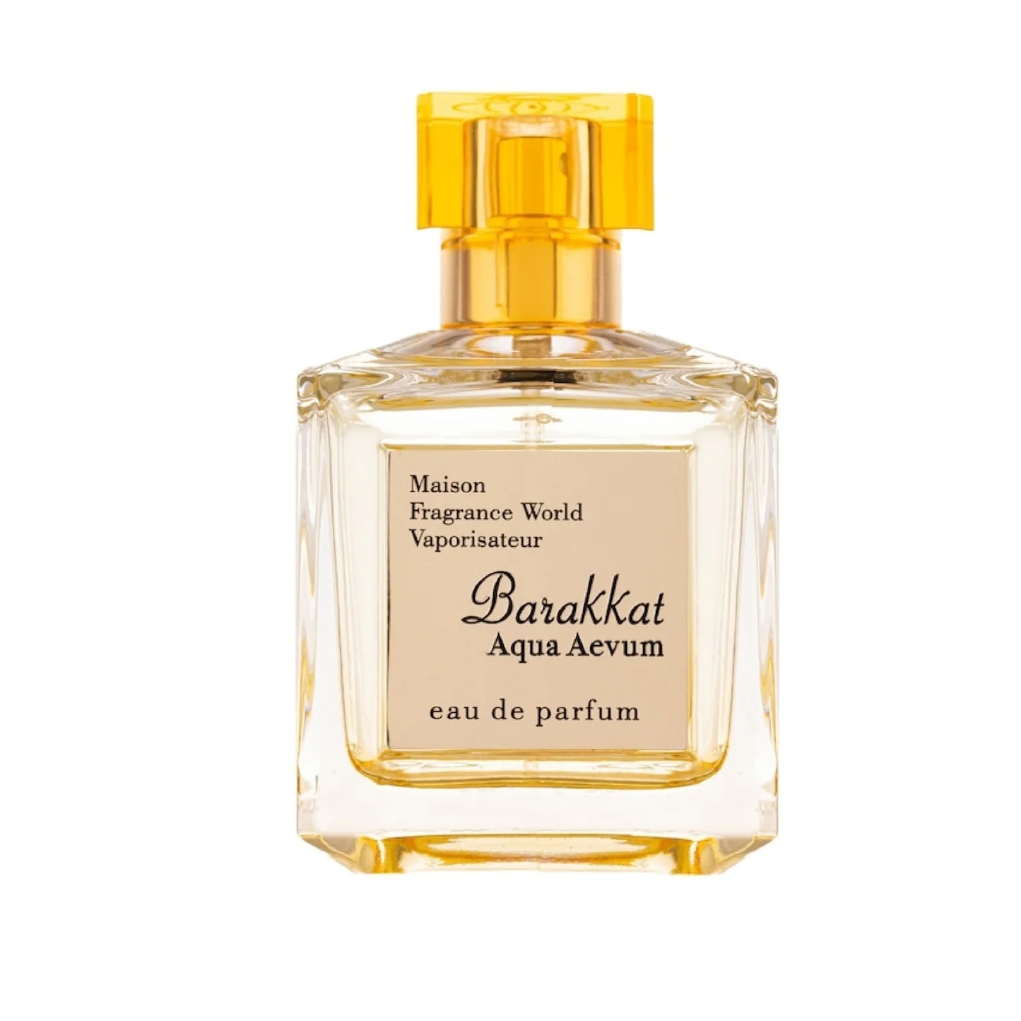 Barakkat Aqua Aevum - 100ml - Fragrance World